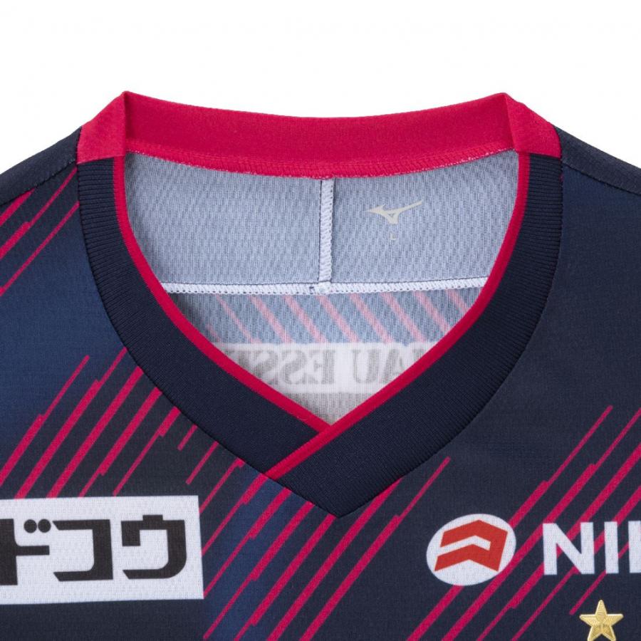 MIZUNO（ミズノ） メンズ サッカー/フットサル ライセンスシャツ