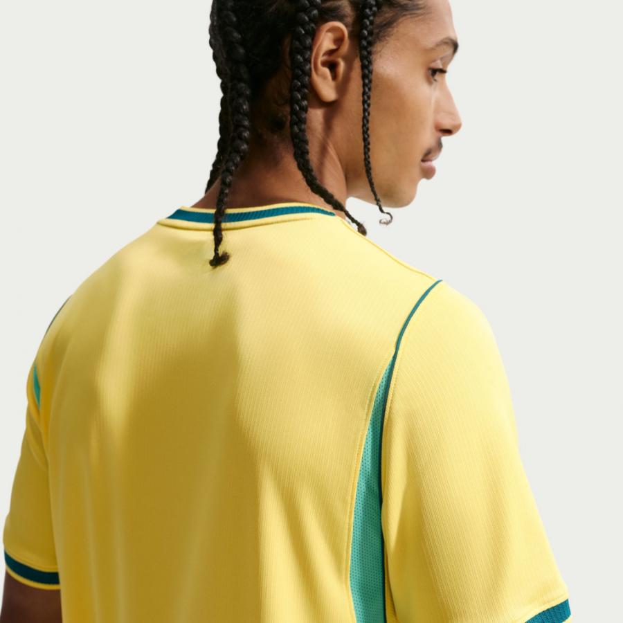 NIKE（ナイキ） メンズ サッカー ブラジル 2026 スタジアム ホーム Dri