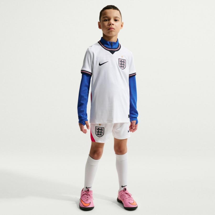 Nike ナイキ　イングランド代表 サッカーウェア　ユニホーム NIKE（ナイキ） ジュニア キッズ・子供 イングランド 2026 スタジアム
