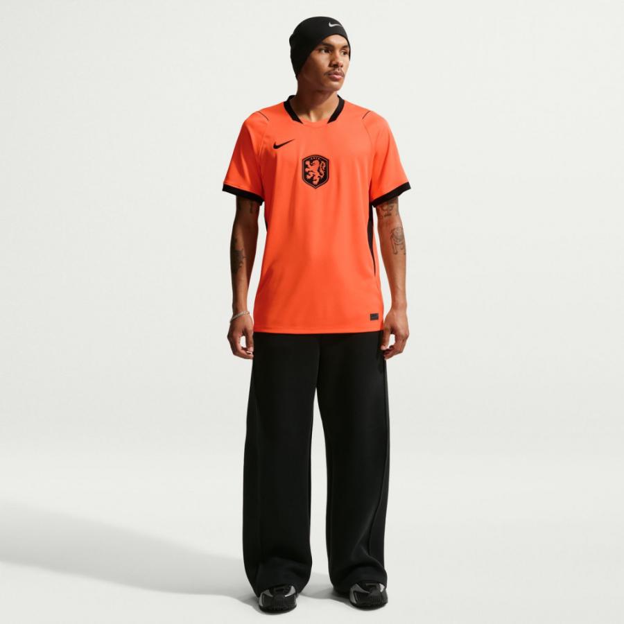 NIKE（ナイキ） メンズ オランダ 2026 スタジアム ホーム Dri-FIT