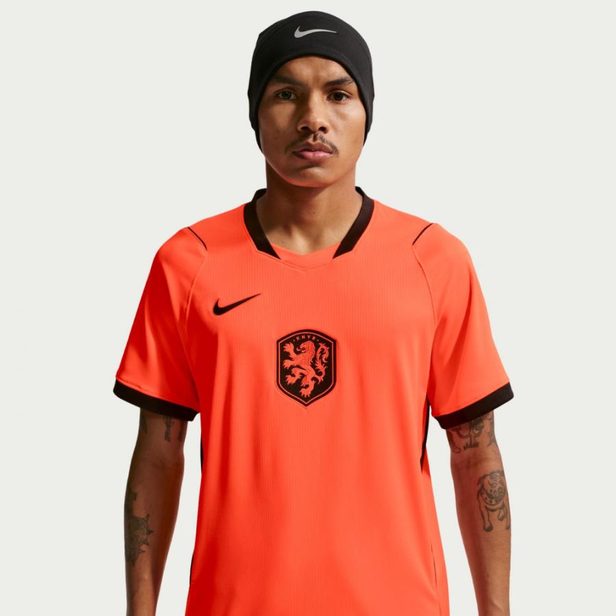 NIKE（ナイキ） メンズ オランダ 2026 スタジアム ホーム Dri-FIT