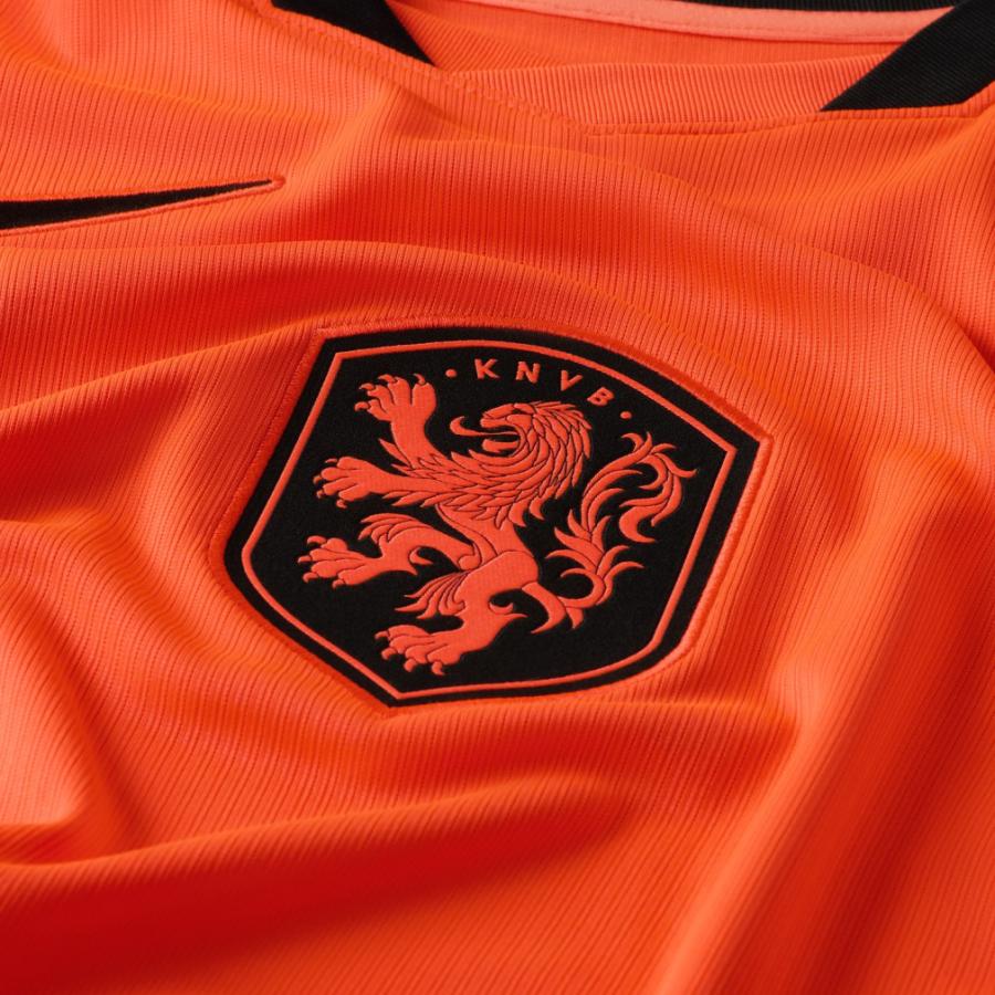 NIKE（ナイキ） メンズ オランダ 2026 スタジアム ホーム Dri-FIT