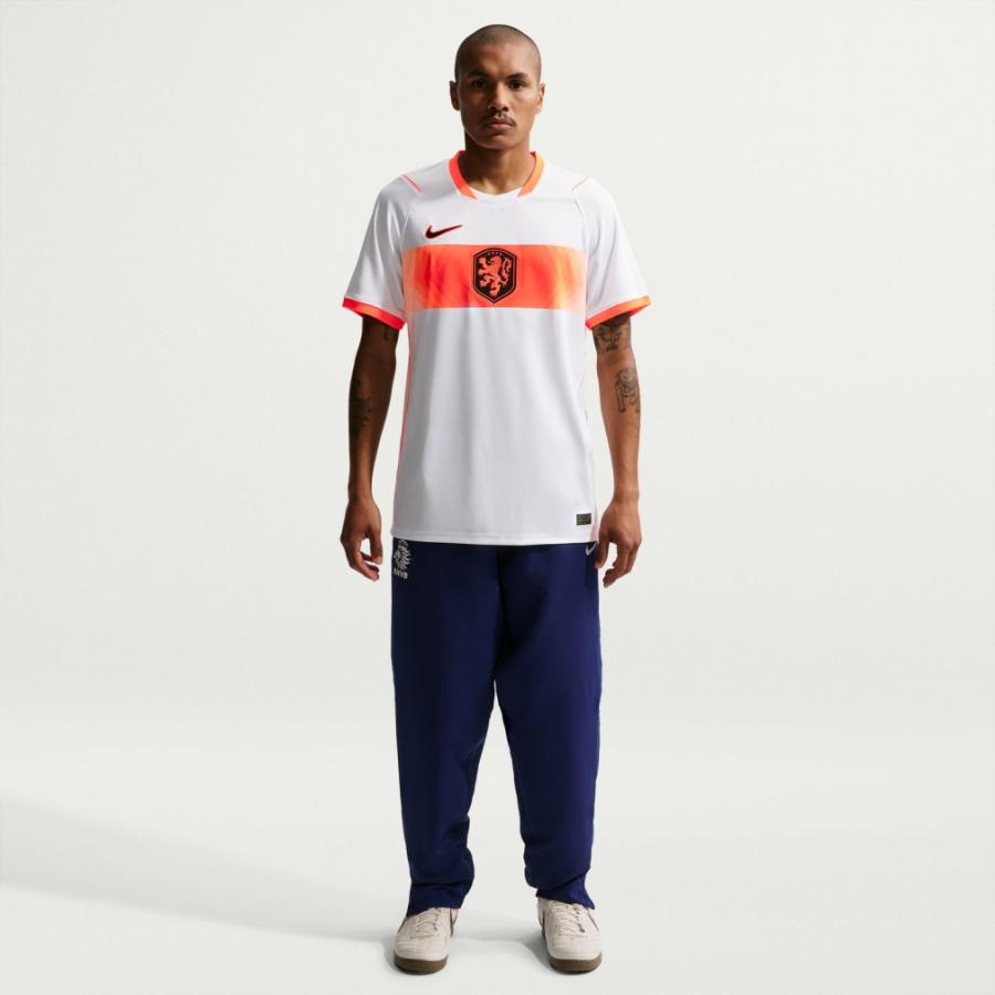 NIKE（ナイキ） メンズ オランダ 2026 スタジアム ホーム Dri-FIT