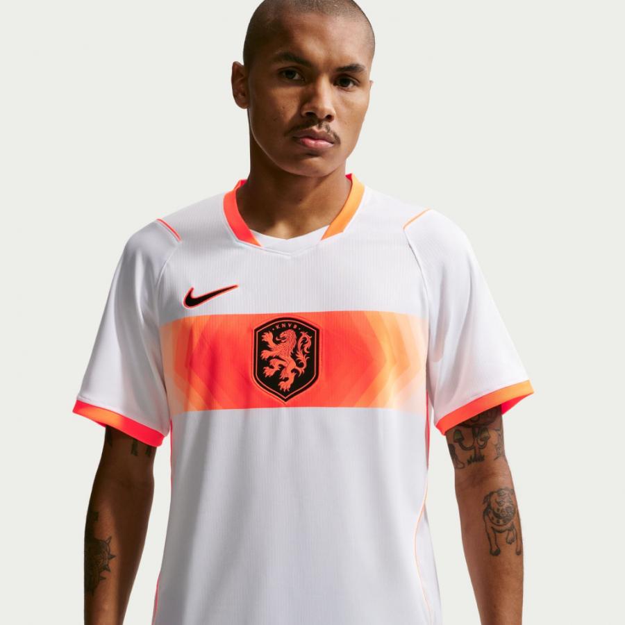 NIKE（ナイキ） メンズ オランダ 2026 スタジアム ホーム Dri-FIT