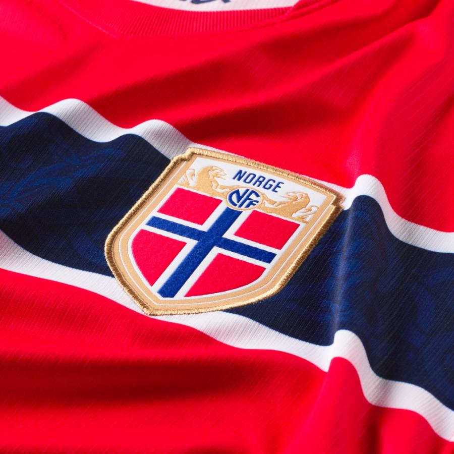 NIKE（ナイキ） メンズ ノルウェー 2026 スタジアム ホーム Dri-FIT