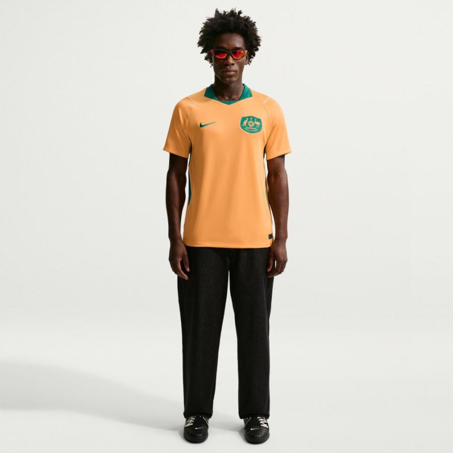 NIKE（ナイキ） メンズ オーストラリア 2026 スタジアム ホーム Dri