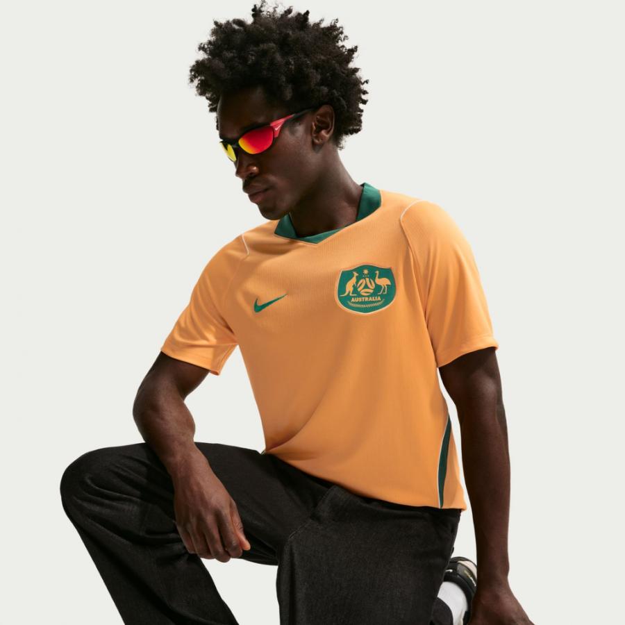 NIKE（ナイキ） メンズ オーストラリア 2026 スタジアム ホーム Dri