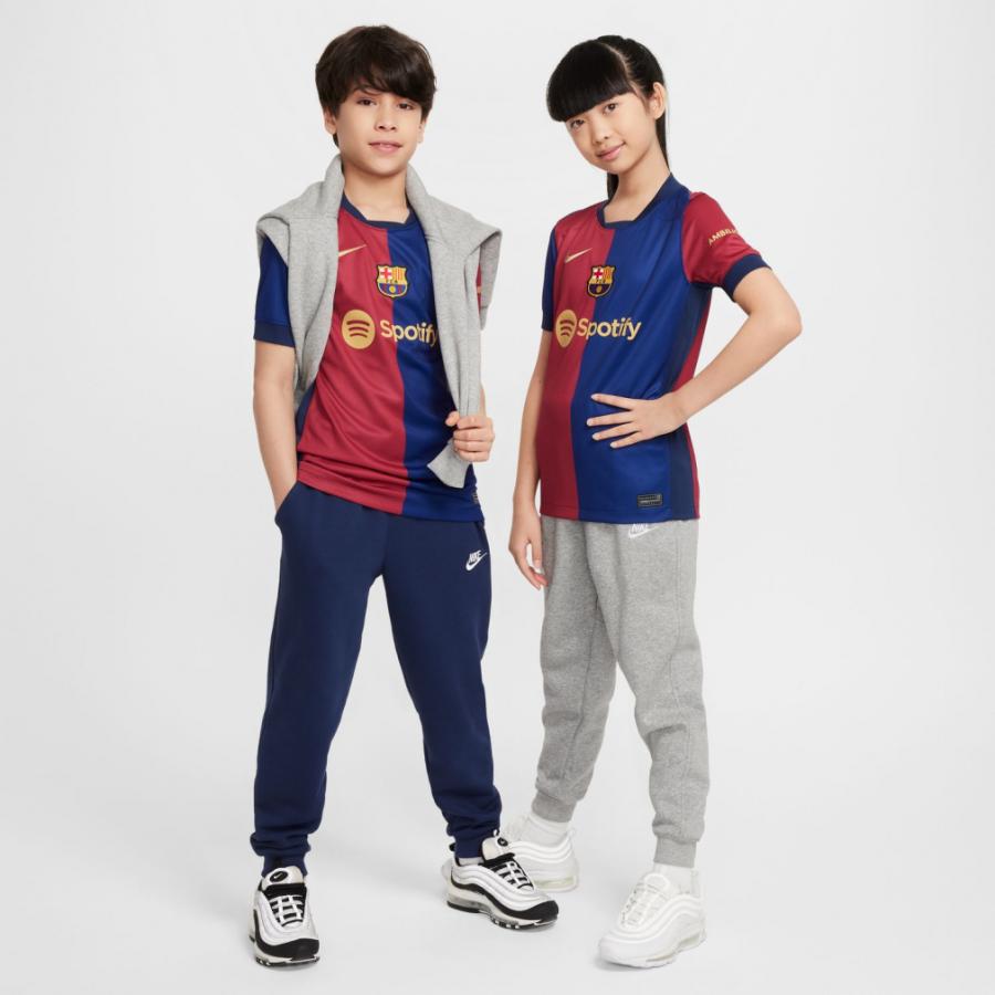 NIKE ナイキ ジュニア サッカー ライセンスシャツ FCバルセロナ NIKE ナイキ ジュニア サッカー ライセンスシャツ FCバルセロナ