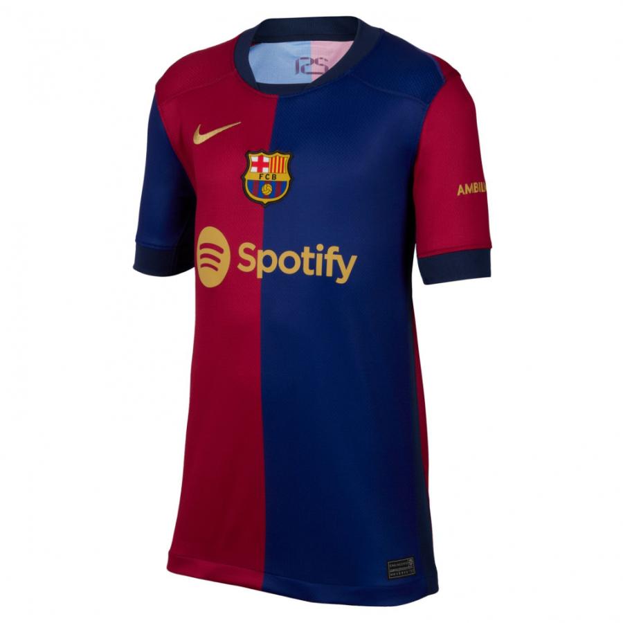 NIKE ナイキ ジュニア サッカー ライセンスシャツ FCバルセロナ NIKE ナイキ ジュニア サッカー ライセンスシャツ FCバルセロナ