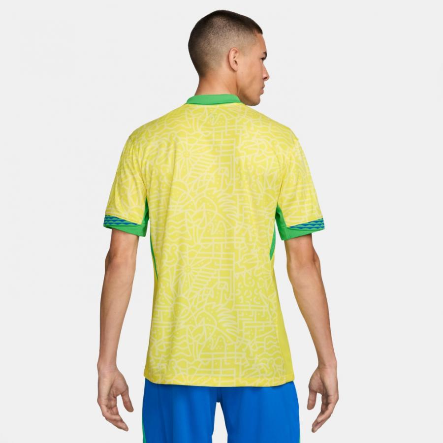 NIKE ナイキ メンズ サッカー ブラジル 2024 スタジアム ホーム NIKE ナイキ メンズ サッカー ブラジル 2024 スタジアム ホーム