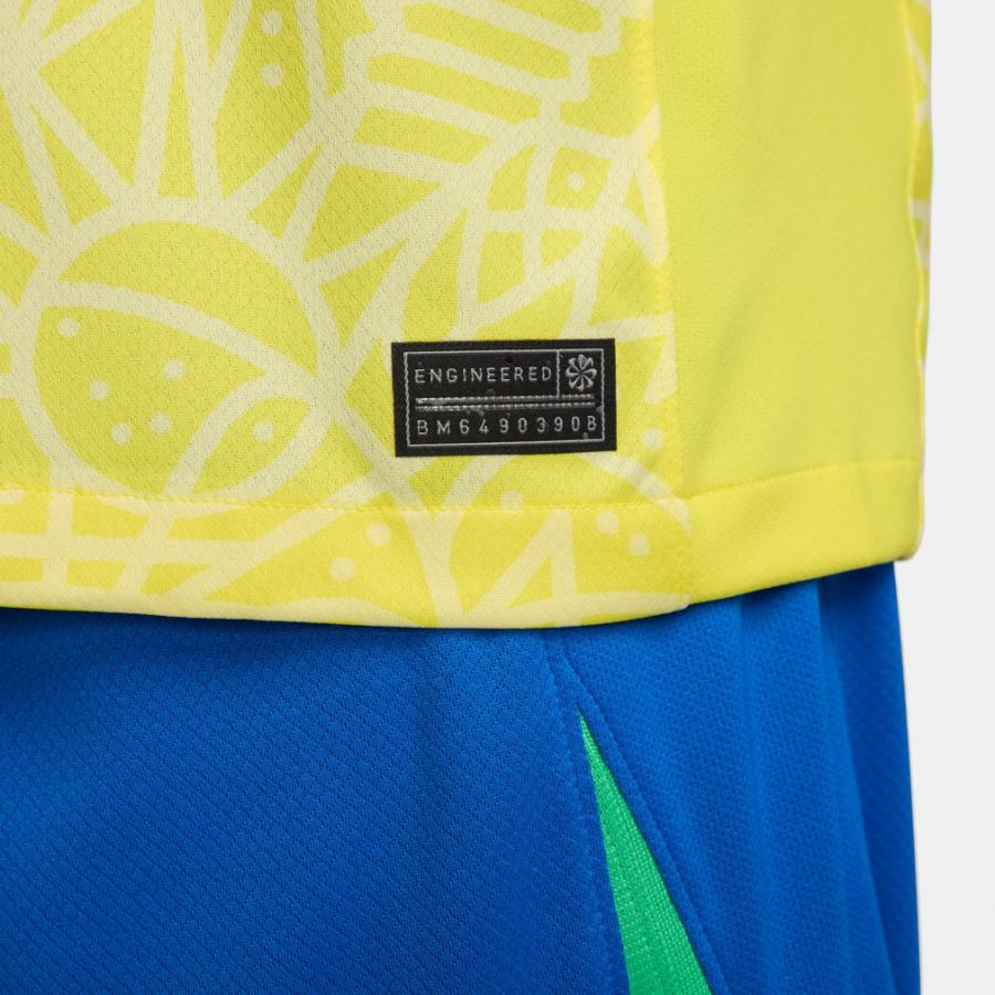 NIKE ナイキ メンズ サッカー ブラジル 2024 スタジアム ホーム NIKE ナイキ メンズ サッカー ブラジル 2024 スタジアム ホーム