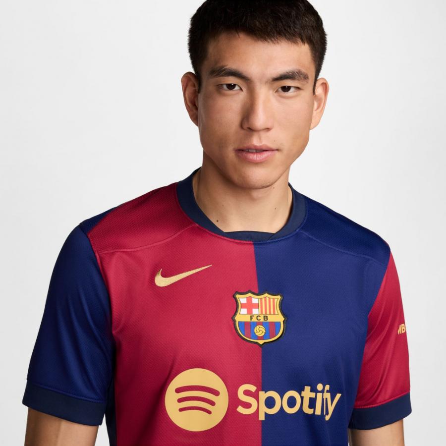 NIKE ナイキ メンズ サッカー ライセンスシャツ FCバルセロナ NIKE ナイキ メンズ サッカー ライセンスシャツ FCバルセロナ
