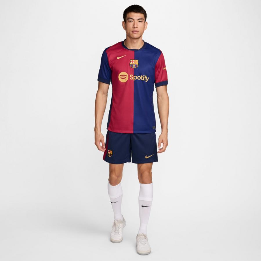 NIKE ナイキ メンズ サッカー ライセンスシャツ FCバルセロナ NIKE ナイキ メンズ サッカー ライセンスシャツ FCバルセロナ