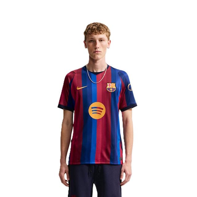 正規品 FCバルセロナ Nike ユニフォームL ラーション NIKE（ナイキ） メンズ サッカー/フットサル FCバルセロナ 2026/27