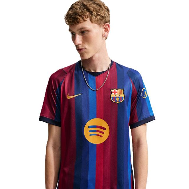 NIKE（ナイキ） メンズ サッカー/フットサル FCバルセロナ 2026/27