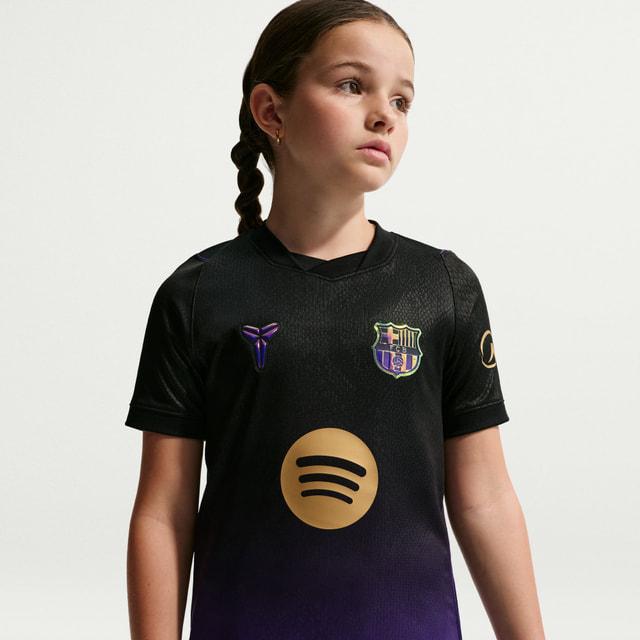 NIKE（ナイキ） ジュニア サッカー FC バルセロナ 2026/27 スタジアム