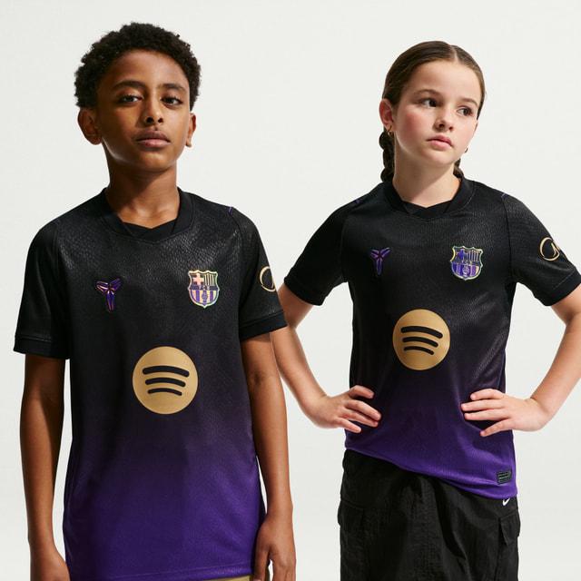 NIKE（ナイキ） ジュニア サッカー FC バルセロナ 2026/27 スタジアム
