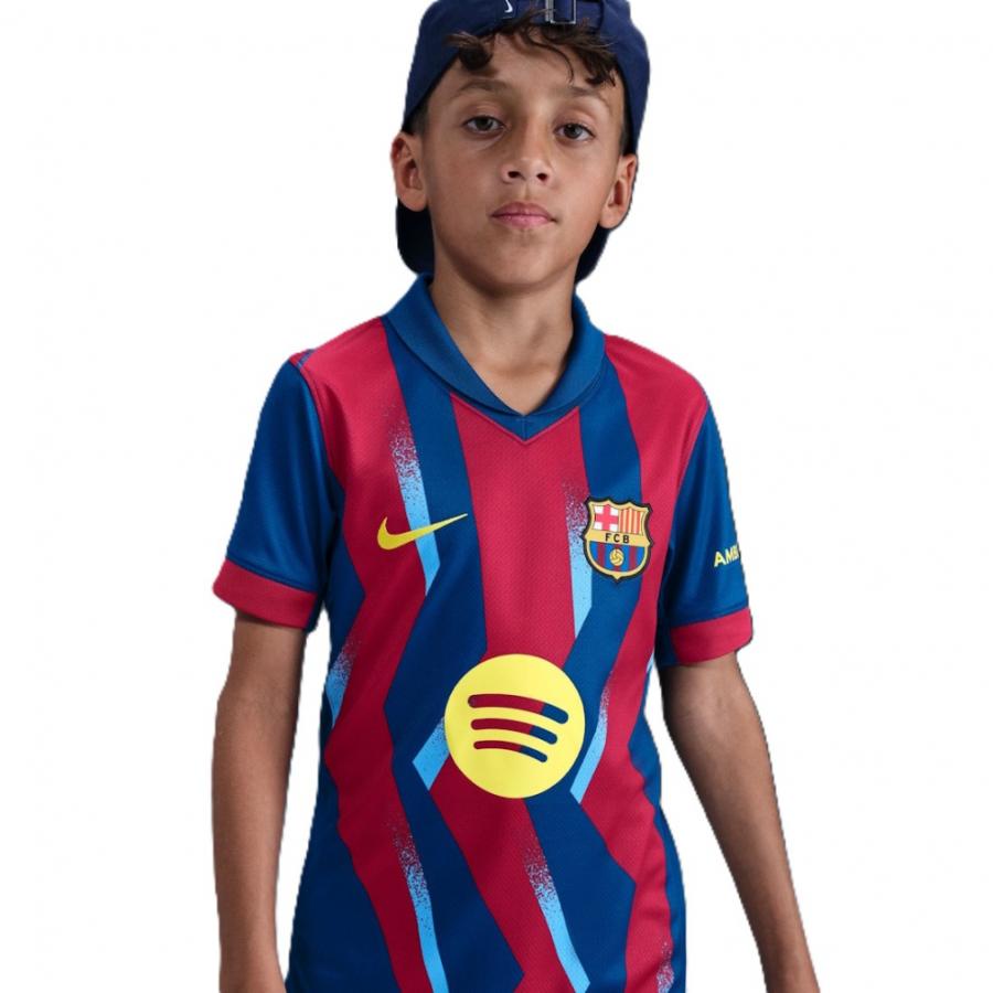 NIKE（ナイキ） ジュニア サッカー FCバルセロナ 2025/26 スタジアム