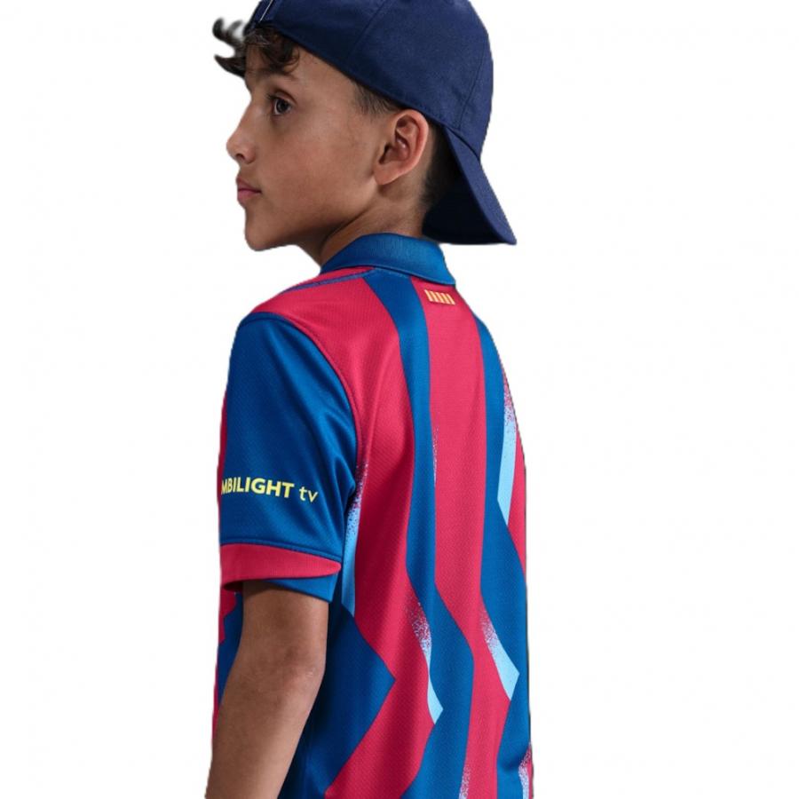 NIKE（ナイキ） ジュニア サッカー FCバルセロナ 2025/26 スタジアム
