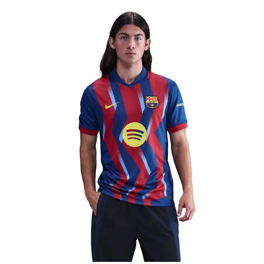 NIKE（ナイキ） メンズ サッカー FCバルセロナ 2025/26 スタジアム