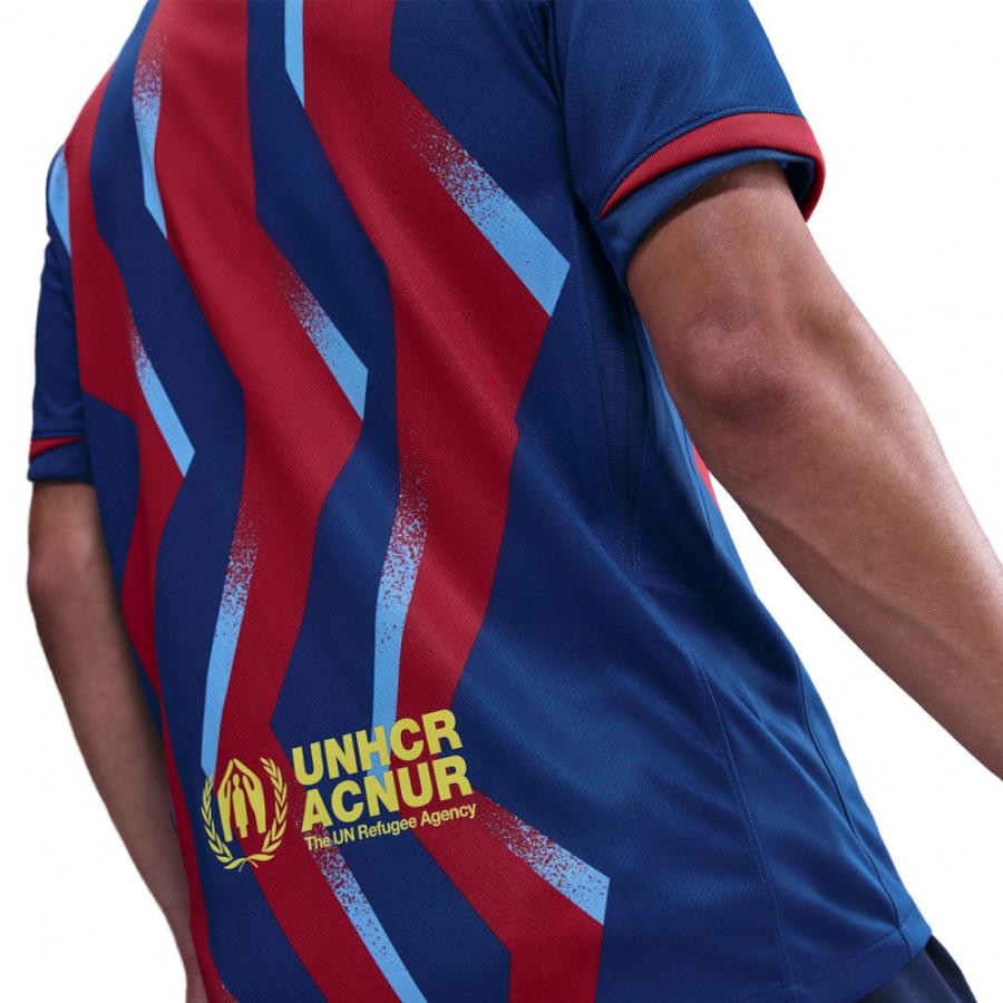 NIKE（ナイキ） メンズ サッカー FCバルセロナ 2025/26 スタジアム