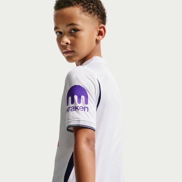NIKE（ナイキ） ジュニア キッズ サッカー トッテナム ホットスパー