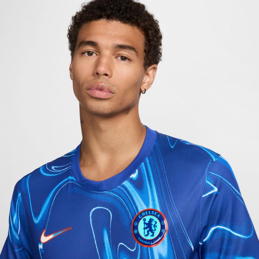 NIKE ナイキ メンズ サッカー ライセンスシャツ チェルシーFC NIKE ナイキ メンズ サッカー ライセンスシャツ チェルシーFC