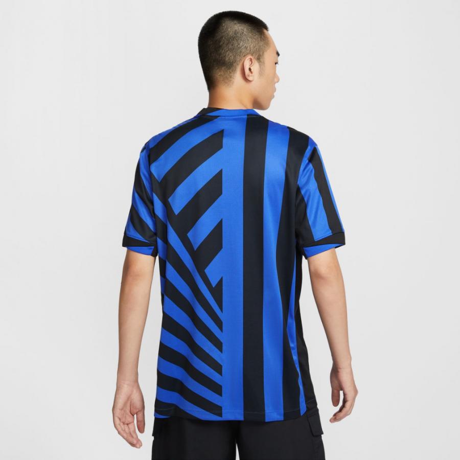 NIKE ナイキ メンズ サッカー ライセンスシャツ インテル NIKE ナイキ メンズ サッカー ライセンスシャツ インテル