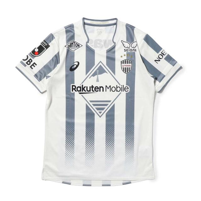 アシックス 百年構想リーグ ホームレプリカユニフォーム　ヴィッセル神戸2026 サッカー・フットサル アシックス 百年構想リーグ ホームレプリカ