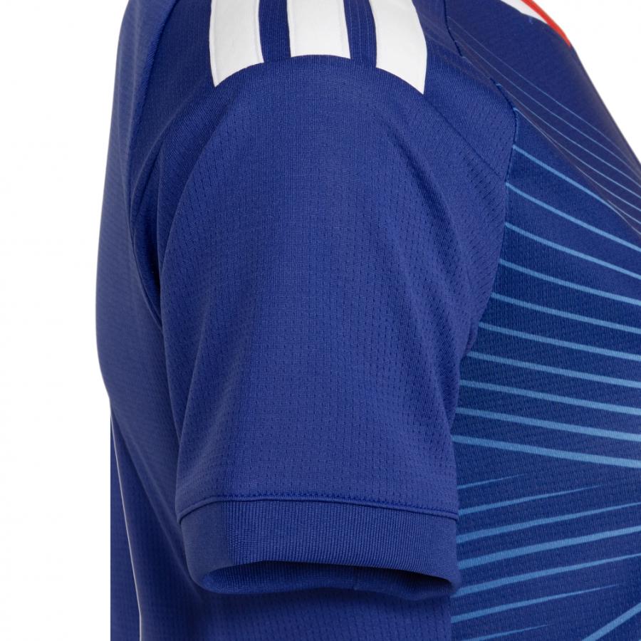 adidas  Plate ユニホーム adidas（アディダス） 背番号マーク入り キッズ サッカー日本代表 2026