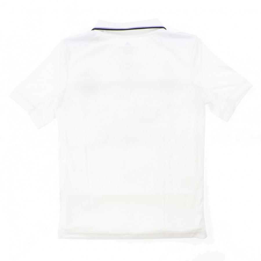 激安格安割引情報満載 アディダス ジュニア キッズ 子供 サッカー フットサル ライセンスシャツ Kidsレアル マドリードホームレプリカユニフォーム Ha2654 ホワイト Adidas Riosmauricio Com