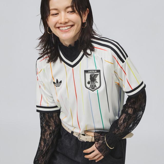 adidas（アディダス） サッカー日本代表 2026 アウェイ レプリカ