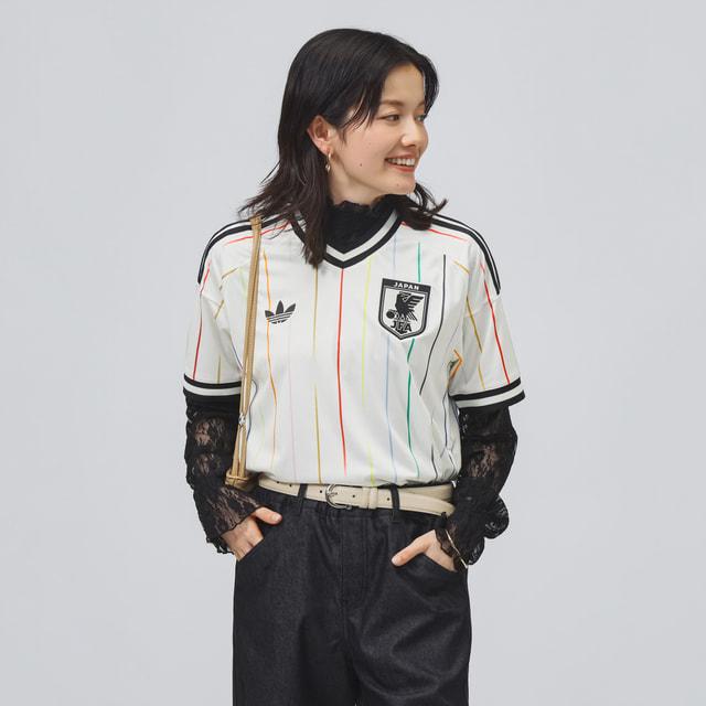 adidas（アディダス） サッカー日本代表 2026 アウェイ レプリカ