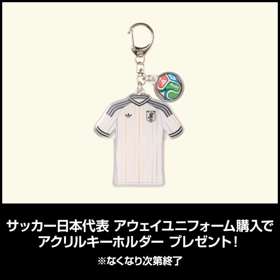 adidas（アディダス） サッカー日本代表 2026 アウェイ レプリカ