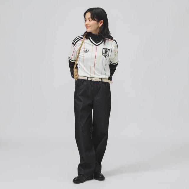adidas（アディダス） サッカー日本代表 2026 アウェイ レプリカ
