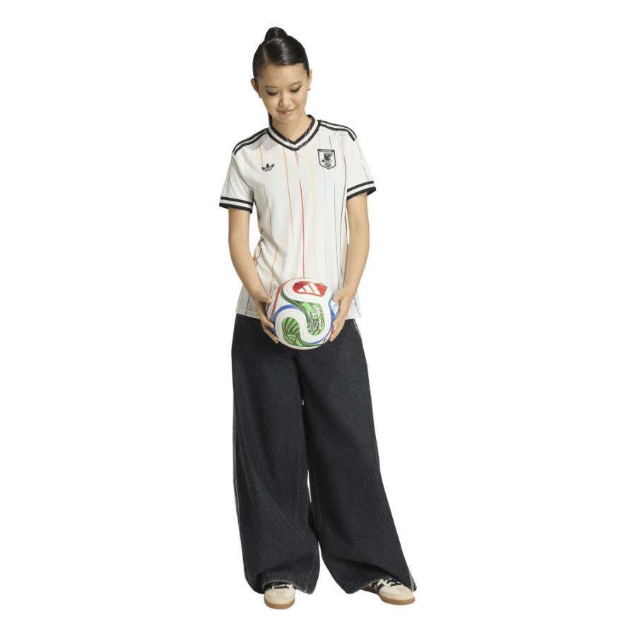adidas（アディダス） ウィメンズ サッカー日本女子代表 2026 アウェイ
