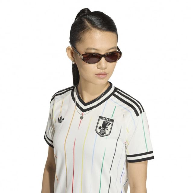 adidas（アディダス） ウィメンズ サッカー日本女子代表 2026 アウェイ