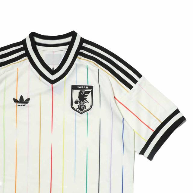 adidas（アディダス） キッズ サッカー日本代表 2026 アウェイ