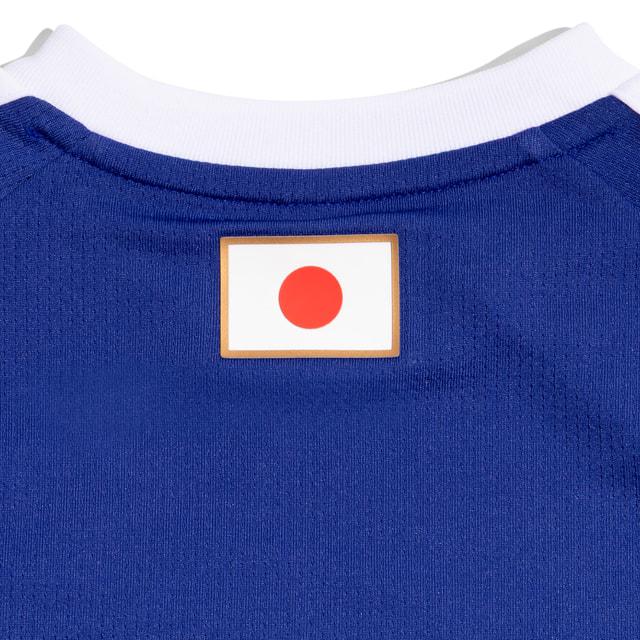 adidas（アディダス） ベビー サッカー日本代表?2026?ホーム レプリカ