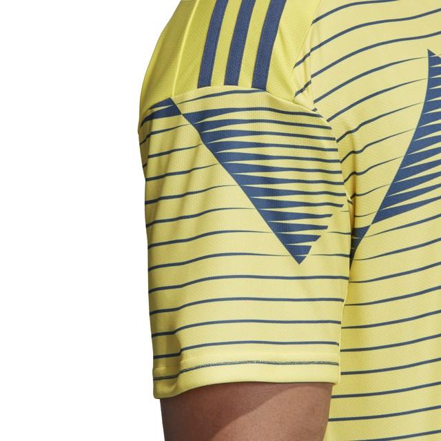 アディダス コロンビア代表 Dn6619 19 ホーム レプリカユニフォーム Paypayモール店 Fly26 Fly26 Dn6619 サッカー フットサル メンズ Adidas アルペン 店 通販