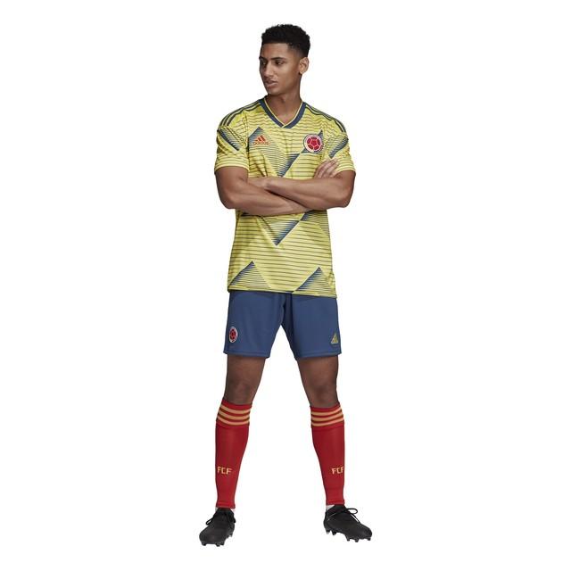 アディダス コロンビア代表 Dn6619 19 ホーム レプリカユニフォーム Paypayモール店 Fly26 Fly26 Dn6619 サッカー フットサル メンズ Adidas アルペン 店 通販