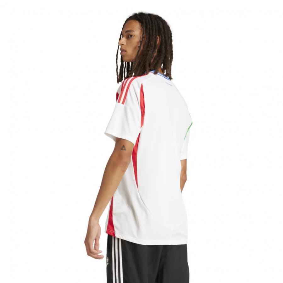 adidas イタリア代表 サッカーシャツ M アディダス(adidas) サッカーウェア レプリカシャツ イタリア