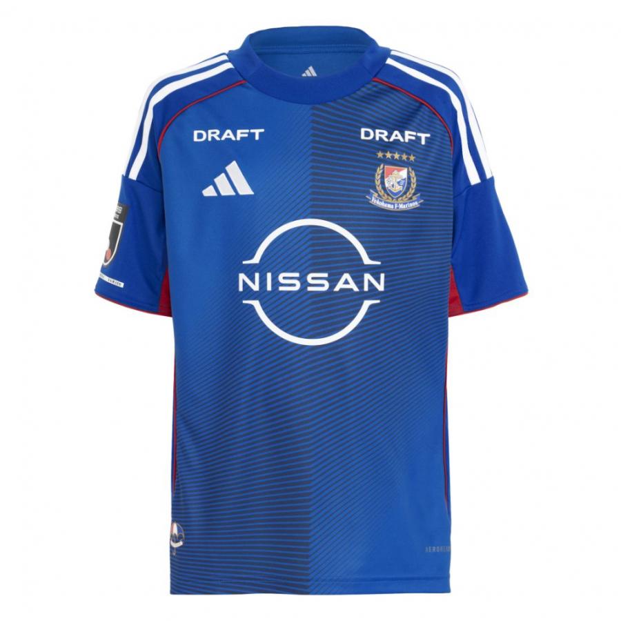 adidas（アディダス） ジュニア サッカー ライセンスシャツ キッズ