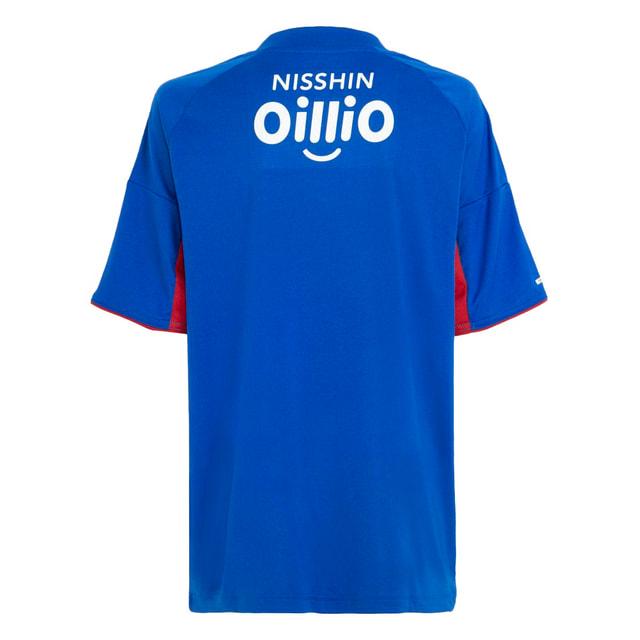 adidas（アディダス） ジュニア サッカー ライセンスシャツ キッズ