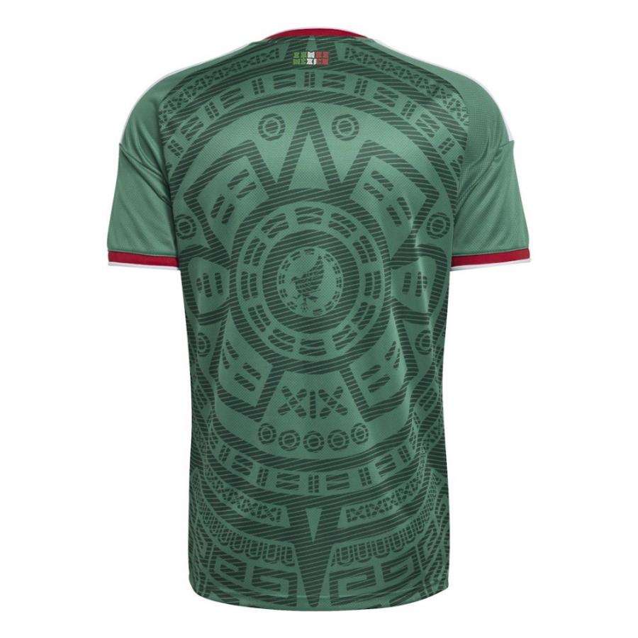 adidas（アディダス） メキシコ代表 2026 ホーム レプリカ