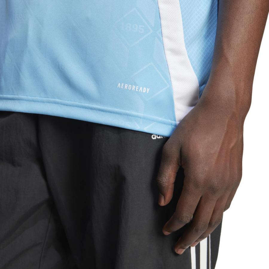 adidas（アディダス） メンズ サッカー ライセンスシャツ ベルギー代表