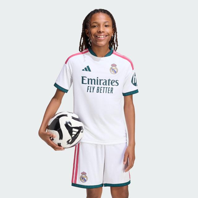 adidas（アディダス） ジュニア サッカー/フットサル ライセンスシャツ