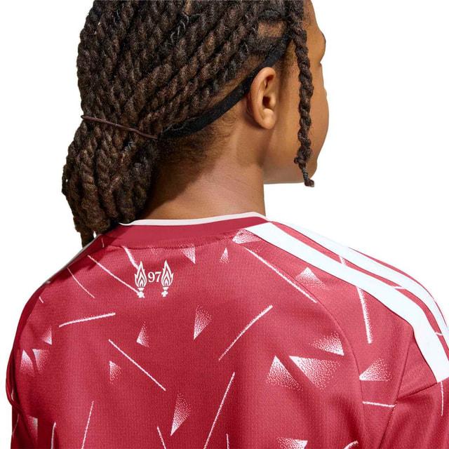 adidas（アディダス） ジュニア サッカー/フットサル ライセンスシャツ