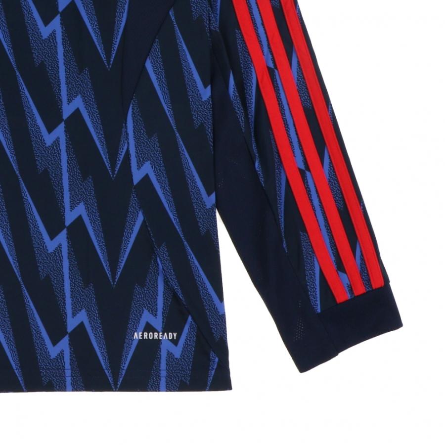 adidas（アディダス） サッカー/フットサル ライセンスシャツ