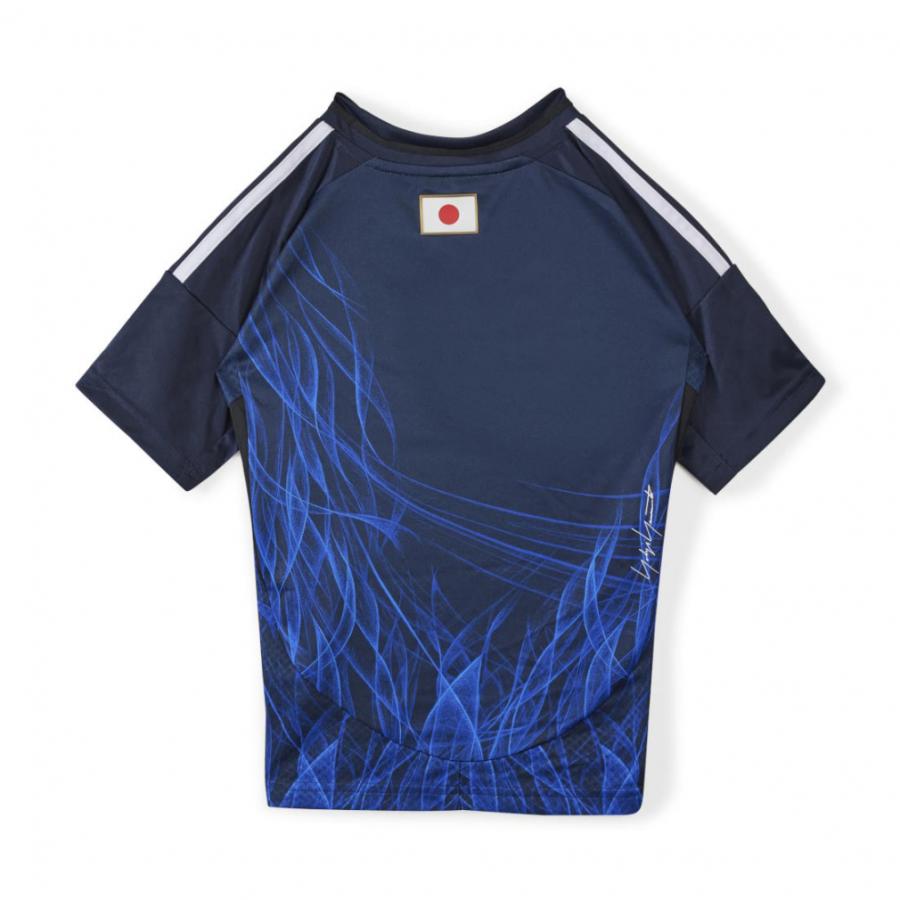 adidas（アディダス） キッズ サッカー日本代表 2024 ホーム レプリカ